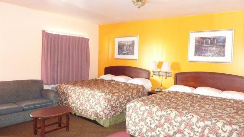 Executive Inn 德明 外观 照片