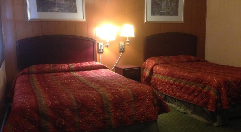Executive Inn 德明 客房 照片